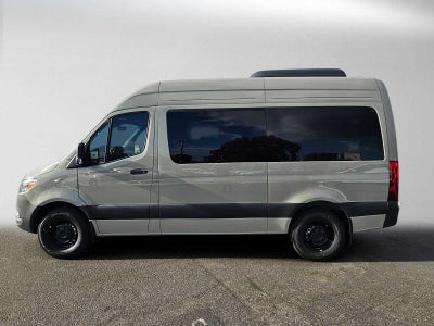 2026 Mercedes-Benz Sprinter Passenger 2500 Standard Roof I4 Diesel HO 144 RWD