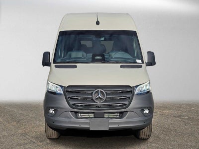 2026 Mercedes-Benz Sprinter Passenger 2500 Standard Roof I4 Diesel HO 144 RWD