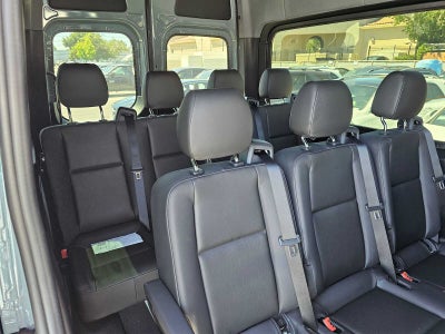 2026 Mercedes-Benz Sprinter Passenger Van 2500 Standard Roof I4 Diesel HO 144 AWD