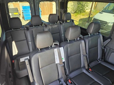 2026 Mercedes-Benz Sprinter Passenger Van 2500 Standard Roof I4 Diesel HO 144 AWD