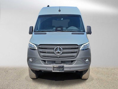 2026 Mercedes-Benz Sprinter Passenger Van 2500 Standard Roof I4 Diesel HO 144 AWD