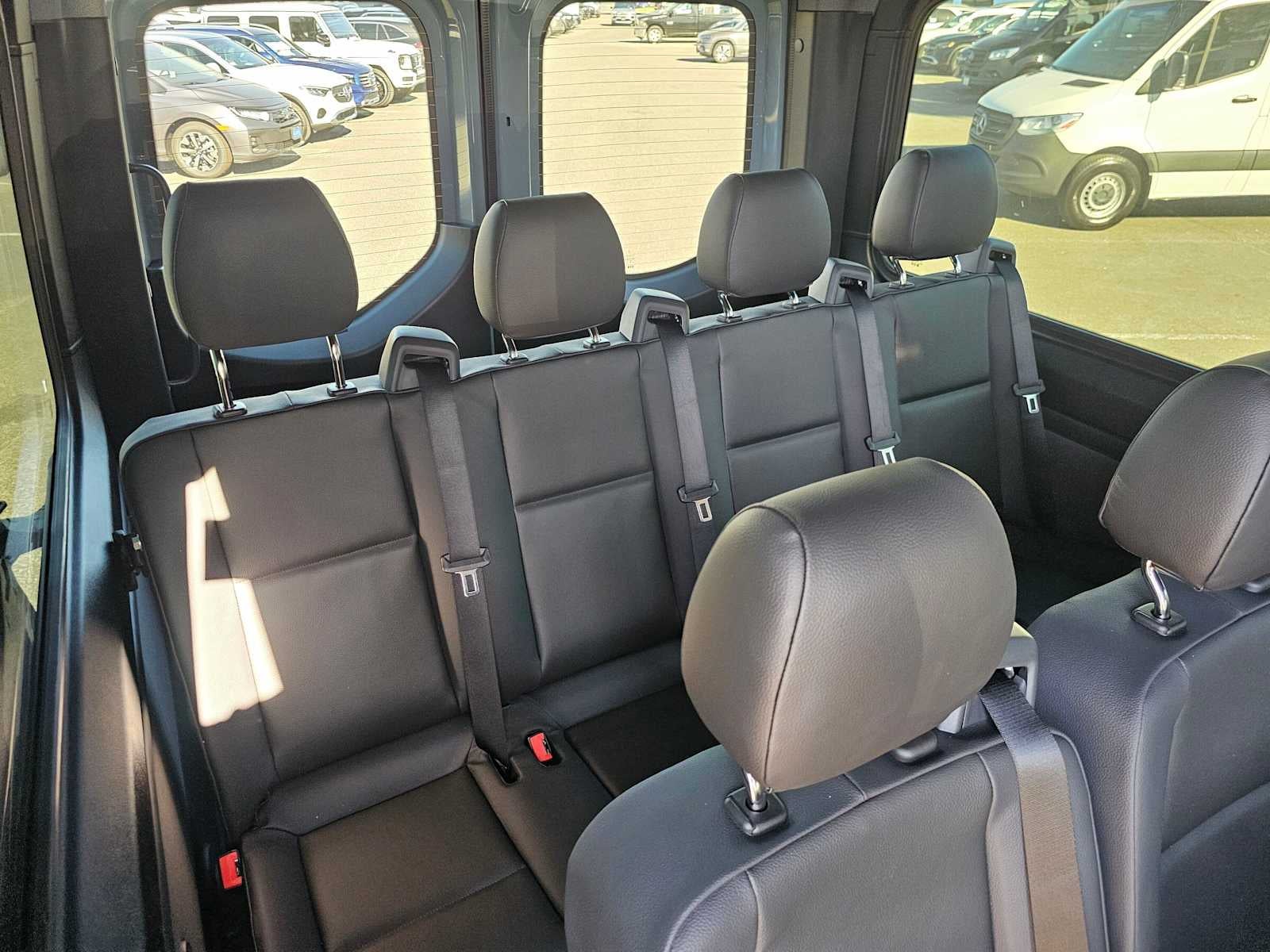 2026 Mercedes-Benz Sprinter Passenger 2500 Standard Roof I4 Diesel HO 144 AWD