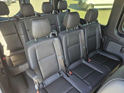 2026 Mercedes-Benz Sprinter Passenger 2500 Standard Roof I4 Diesel HO 144 AWD