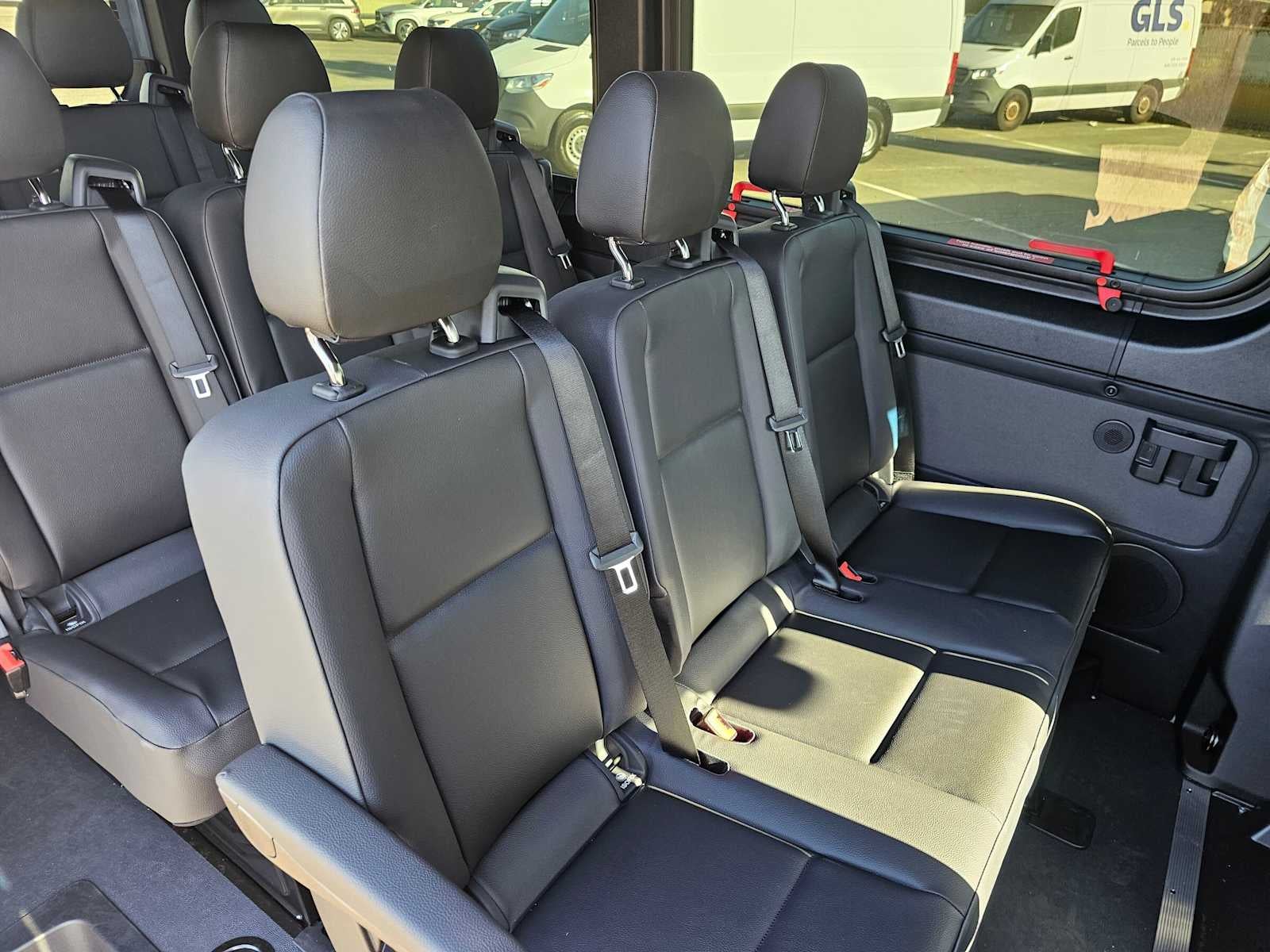 2026 Mercedes-Benz Sprinter Passenger 2500 Standard Roof I4 Diesel HO 144 AWD