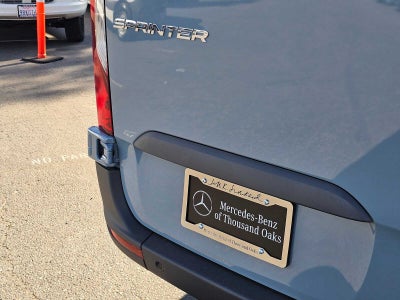 2026 Mercedes-Benz Sprinter Passenger 2500 Standard Roof I4 Diesel HO 144 AWD