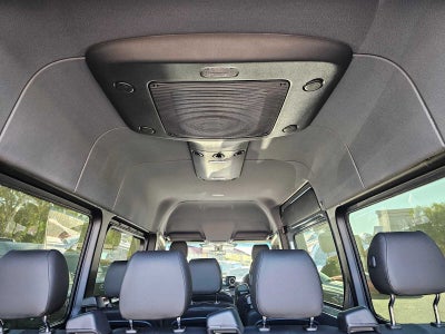 2026 Mercedes-Benz Sprinter Passenger 2500 Standard Roof I4 Diesel HO 144 AWD