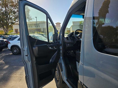 2026 Mercedes-Benz Sprinter Passenger 2500 Standard Roof I4 Diesel HO 144 AWD