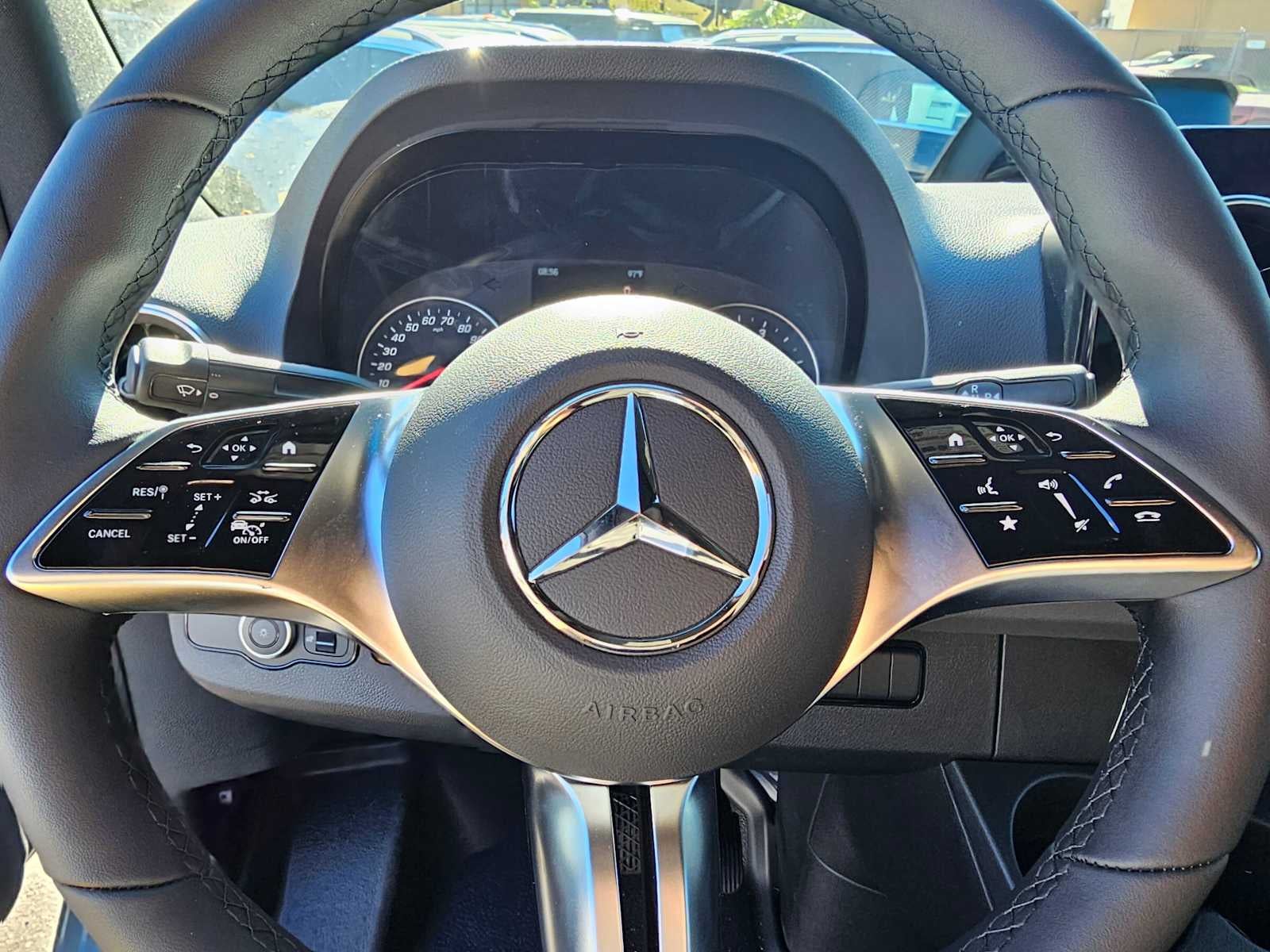 2026 Mercedes-Benz Sprinter Passenger 2500 Standard Roof I4 Diesel HO 144 AWD