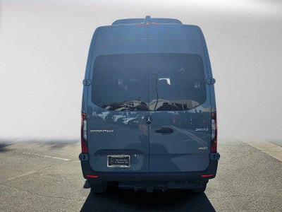 2026 Mercedes-Benz Sprinter Passenger 2500 Standard Roof I4 Diesel HO 144 AWD