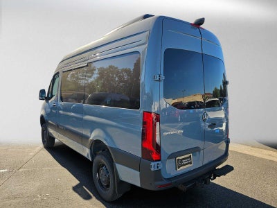 2026 Mercedes-Benz Sprinter Passenger 2500 Standard Roof I4 Diesel HO 144 AWD