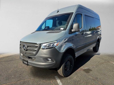 2026 Mercedes-Benz Sprinter Passenger 2500 Standard Roof I4 Diesel HO 144 AWD