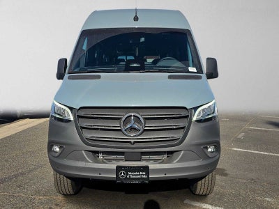 2026 Mercedes-Benz Sprinter Passenger 2500 Standard Roof I4 Diesel HO 144 AWD