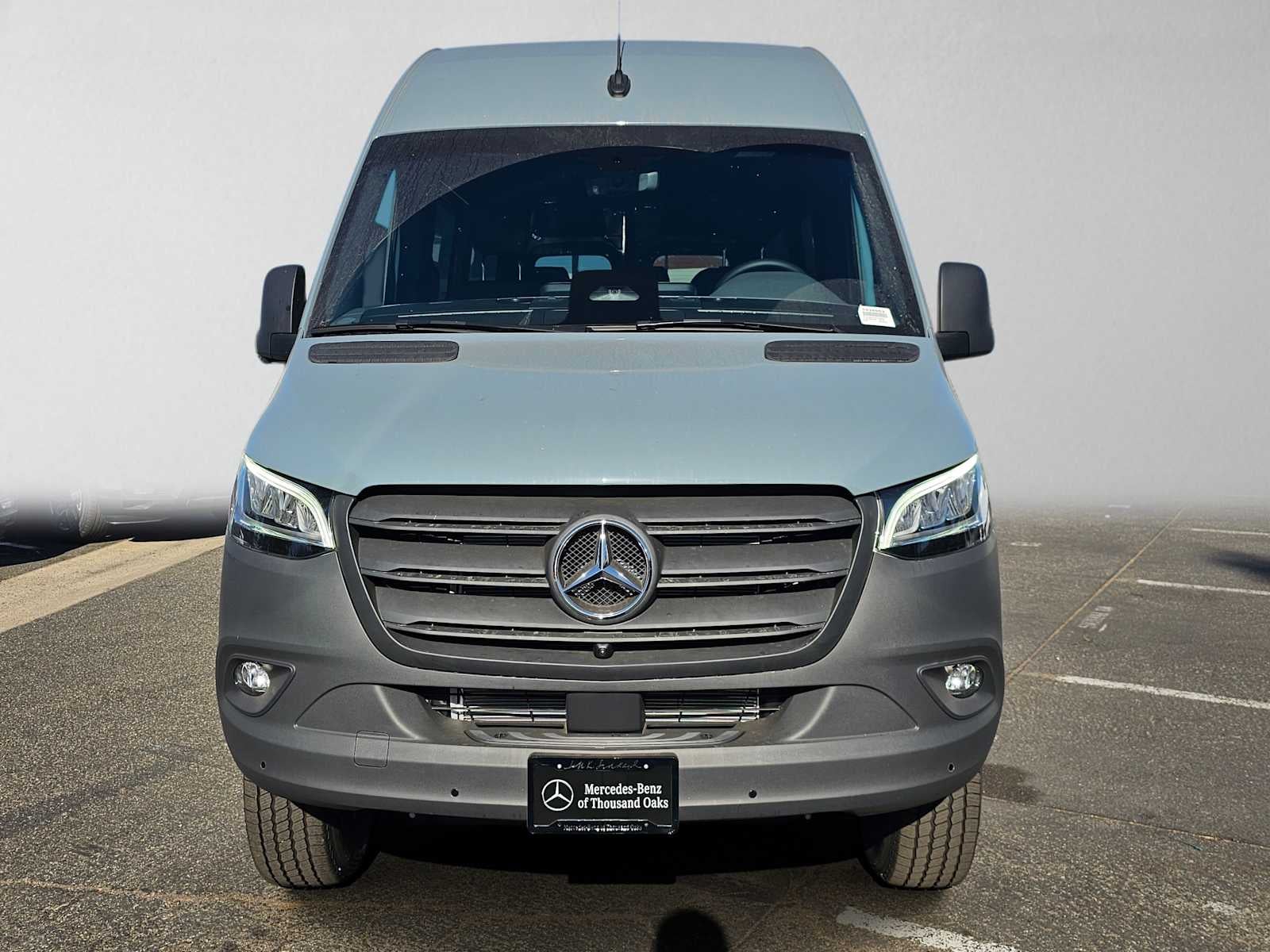 2026 Mercedes-Benz Sprinter Passenger 2500 Standard Roof I4 Diesel HO 144 AWD