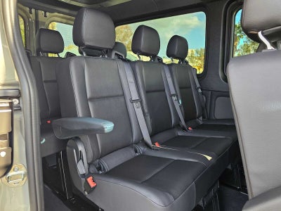 2026 Mercedes-Benz Sprinter Passenger 2500 Standard Roof I4 Diesel HO 144 AWD