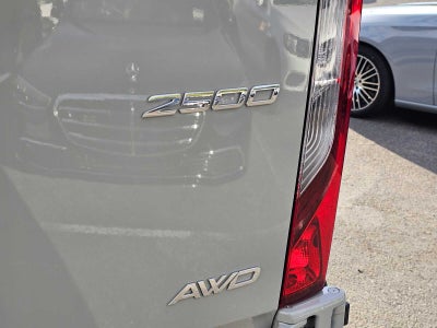 2026 Mercedes-Benz Sprinter Passenger 2500 Standard Roof I4 Diesel HO 144 AWD