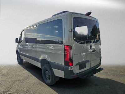 2026 Mercedes-Benz Sprinter Passenger 2500 Standard Roof I4 Diesel HO 144 AWD