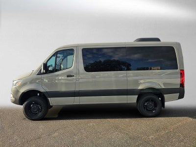 2026 Mercedes-Benz Sprinter Passenger 2500 Standard Roof I4 Diesel HO 144 AWD