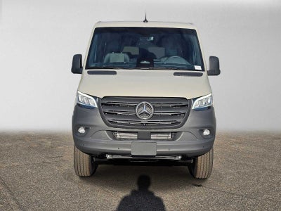 2026 Mercedes-Benz Sprinter Passenger 2500 Standard Roof I4 Diesel HO 144 AWD