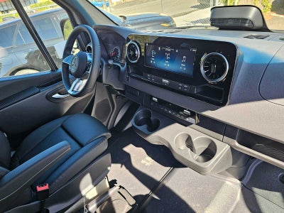2026 Mercedes-Benz Sprinter Passenger Van 2500 Standard Roof I4 Diesel HO 144 AWD