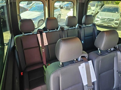 2026 Mercedes-Benz Sprinter Passenger Van 2500 Standard Roof I4 Diesel HO 144 AWD