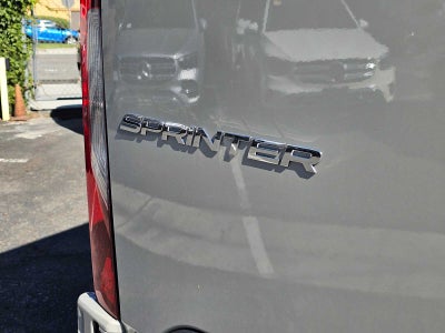 2026 Mercedes-Benz Sprinter Passenger Van 2500 Standard Roof I4 Diesel HO 144 AWD