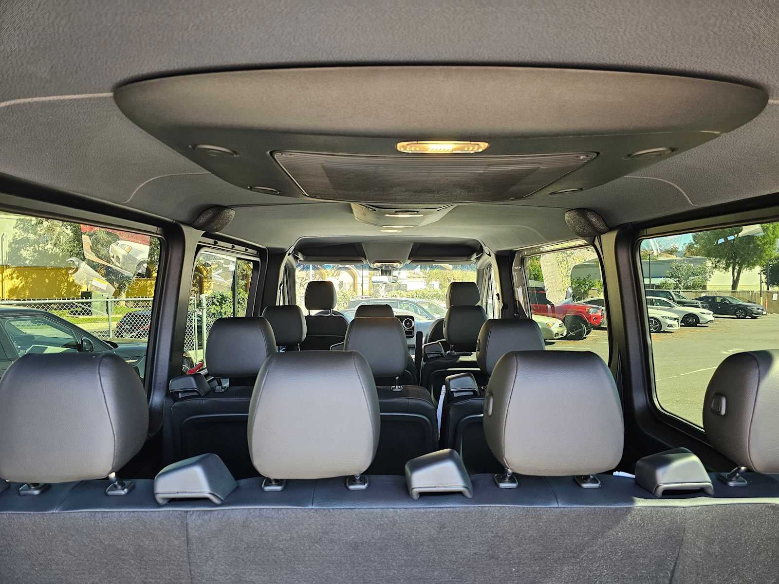 2026 Mercedes-Benz Sprinter Passenger Van 2500 Standard Roof I4 Diesel HO 144 AWD