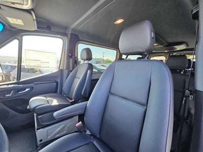 2026 Mercedes-Benz Sprinter Passenger Van 2500 Standard Roof I4 Diesel HO 144 AWD