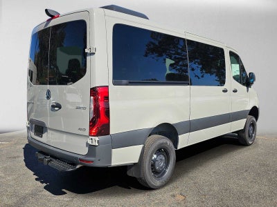2026 Mercedes-Benz Sprinter Passenger Van 2500 Standard Roof I4 Diesel HO 144 AWD