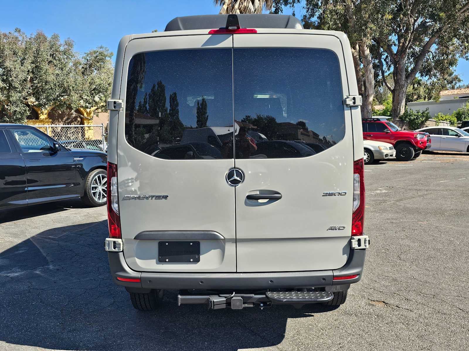 2026 Mercedes-Benz Sprinter Passenger Van 2500 Standard Roof I4 Diesel HO 144 AWD