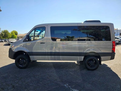 2026 Mercedes-Benz Sprinter Passenger Van 2500 Standard Roof I4 Diesel HO 144 AWD