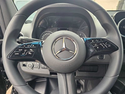 2026 Mercedes-Benz Sprinter Passenger 2500 High Roof I4 Diesel HO 170 RWD