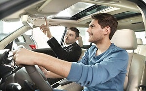 Schedule a test drive at Mercedes-Benz of Thousand Oaks Sprinter in Thousand Oaks, CA.