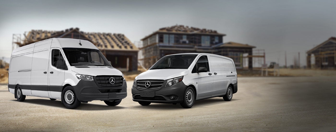 Mercedes-Benz of Thousand Oaks Sprinter in Thousand Oaks CA