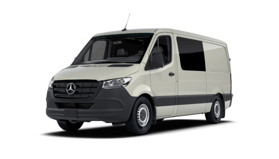 Mercedes-Benz of Thousand Oaks Sprinter in Thousand Oaks CA Sprinter Crew Van