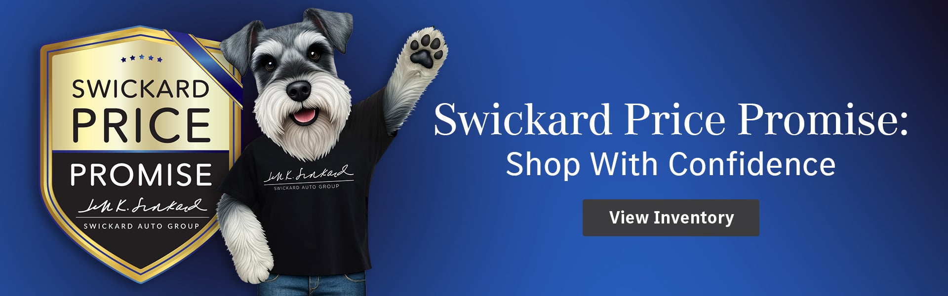 Swickard Promise Banner